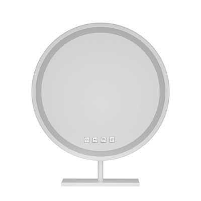 Embellir Makeup Mirror with Light Bluetooth LED Hollywood Vanity Mirrors 50CM