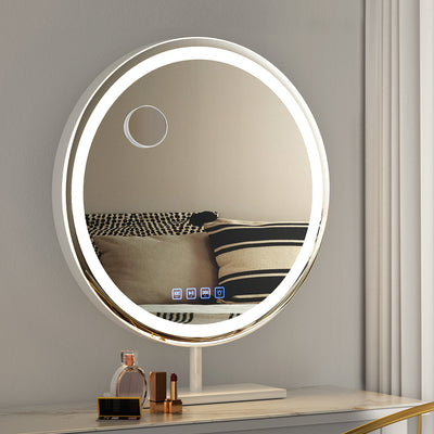 Embellir Makeup Mirror with Light Bluetooth LED Hollywood Vanity Mirrors 50CM