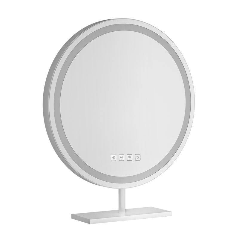 Embellir Makeup Mirror with Light Bluetooth LED Hollywood Vanity Mirrors 60CM