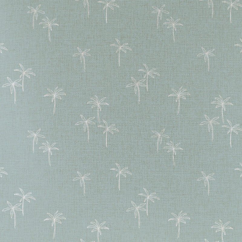 Cushion Cover-Coastal Fringe-Palm Cove Seafoam-60cm x 60cm