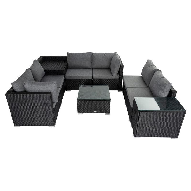 Modular Outdoor Lounge Set &