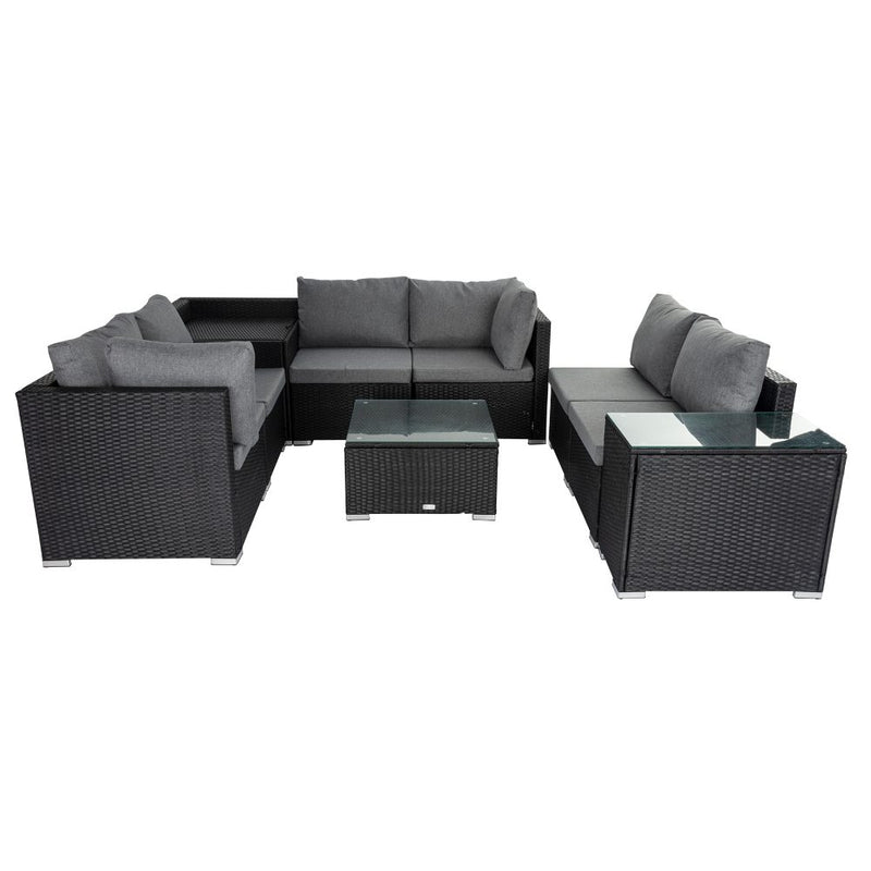 Modular Outdoor Lounge Set &