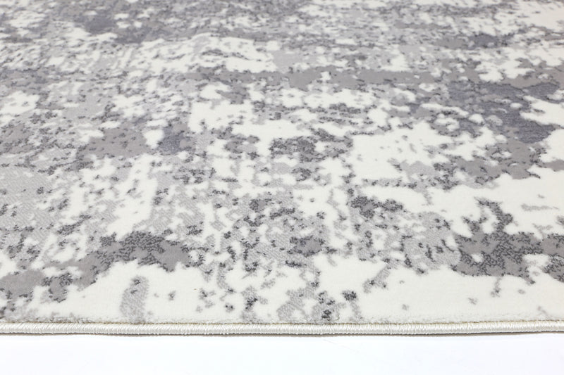 Cordelia One Modern Grey Rug 160x230 cm