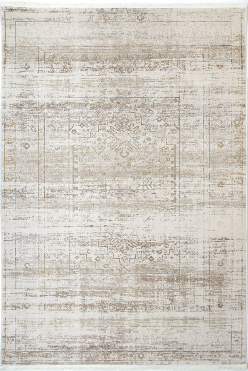 Cordelia Traditional Beige Rug 160x230 cm