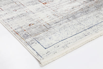 Cordelia Traditional Grey Multi Rug 160x230 cm