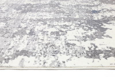 Cordelia One Modern Grey Blue Rug 240x330 cm