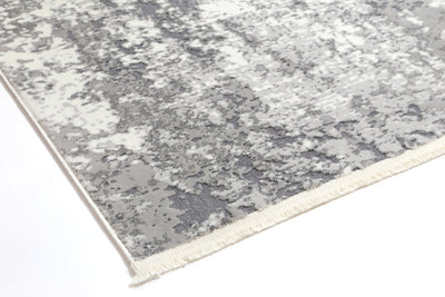 Cordelia One Modern Grey Rug 240x330 cm