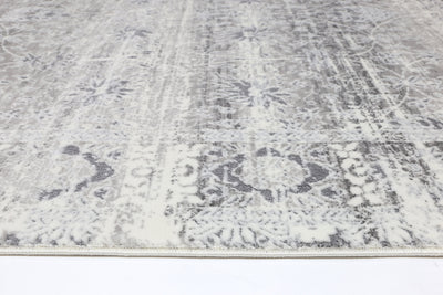 Cordelia Classic Grey Rug 240x330 cm