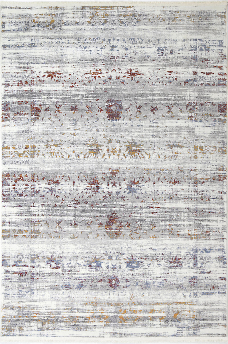 Cordelia Classic Grey Multi Rug 300x400 cm