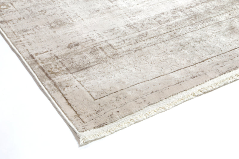 Cordelia Traditional Beige Rug 300x400 cm