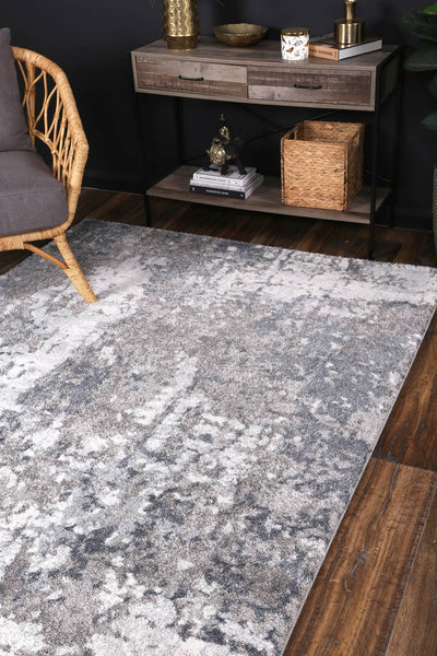 Yuzil Multi Abstract Rug 120x170cm