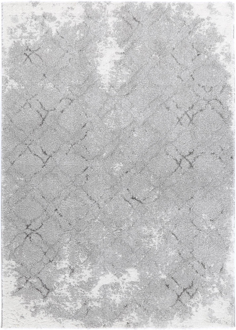 Yuzil Grey Transitional Rug 120x170cm