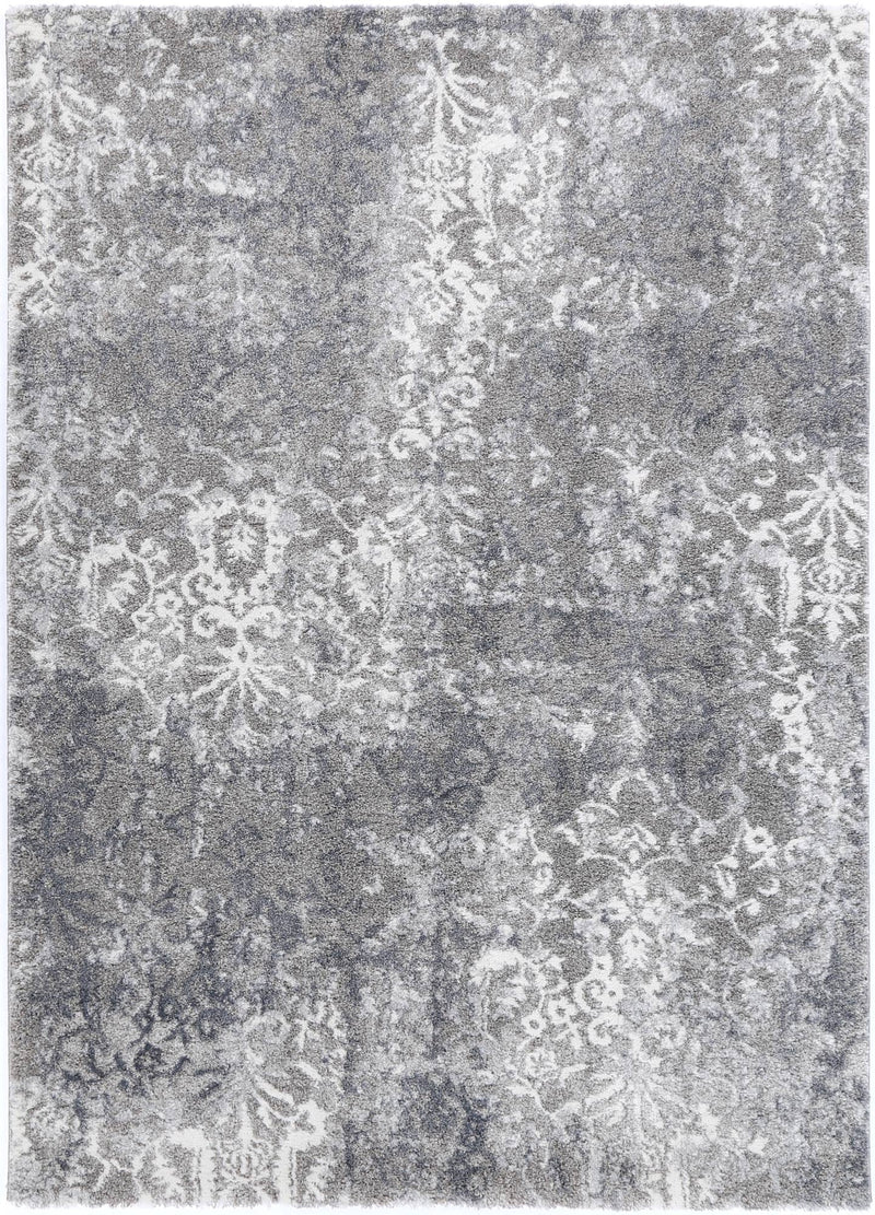 Yuzil Transitional Floral Rug 200x290cm