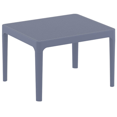 Sky Side Table - Anthracite