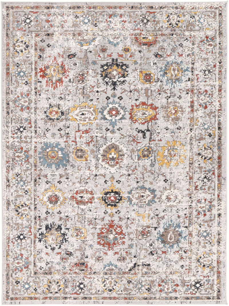 Talulla Oriental Multi Rug 160x220cm