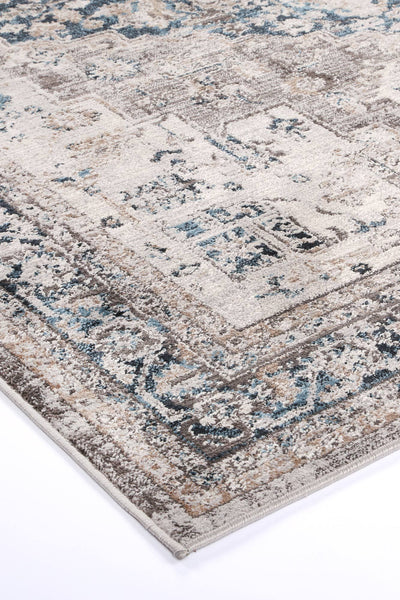 Talulla Oriental Cream Rug 160x220cm