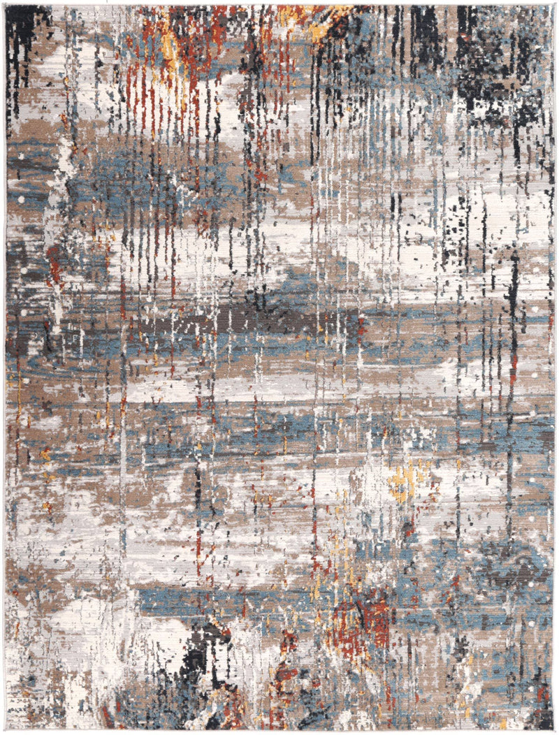 Talulla Transitional Multi Rug 160x220cm