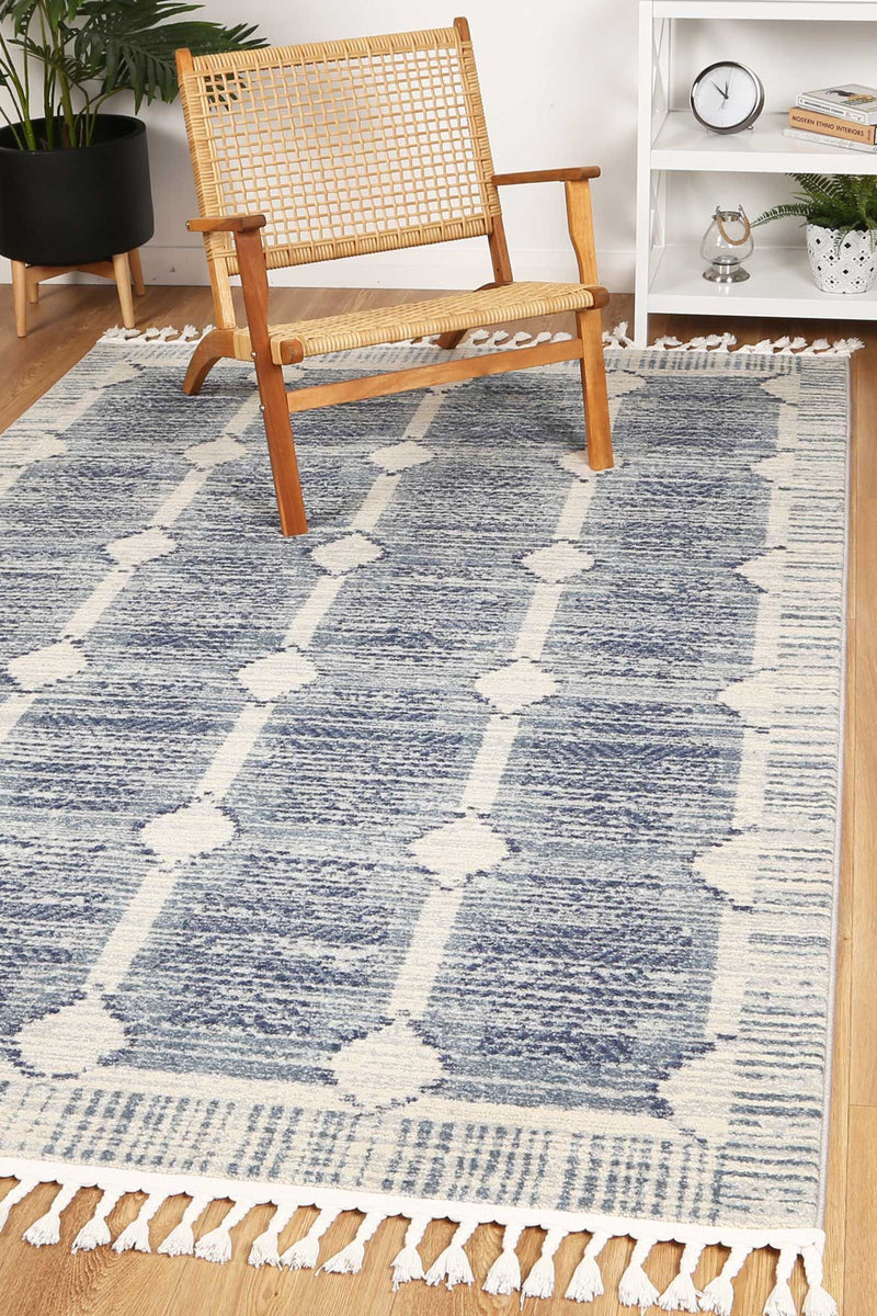 Pasto Martinez Blue Rug 160x230cm