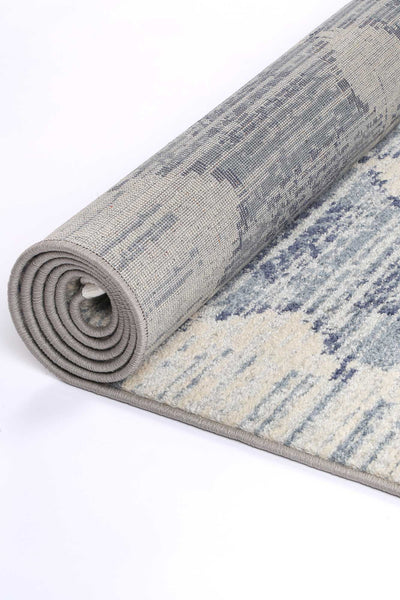 Pasto Martinez Blue Rug 200x290cm