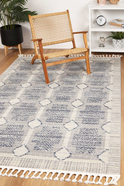 Pasto Diego Blue Rug 240x330cm