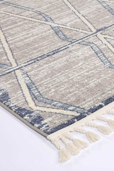 Pasto Victor Grey Rug 240x330cm