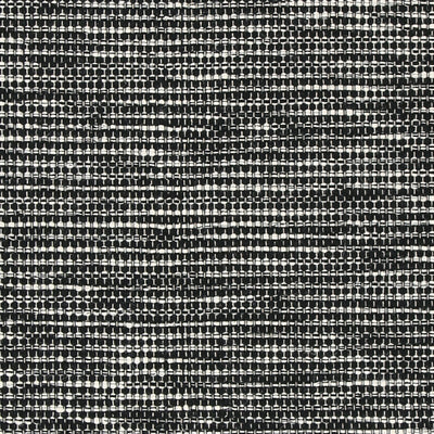 Scandi Black White Reversible Wool Rug 240x330 cm