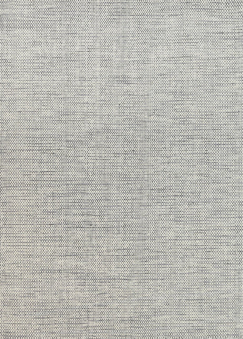 Scandi Grey Reversible Wool Rug 80x400 cm