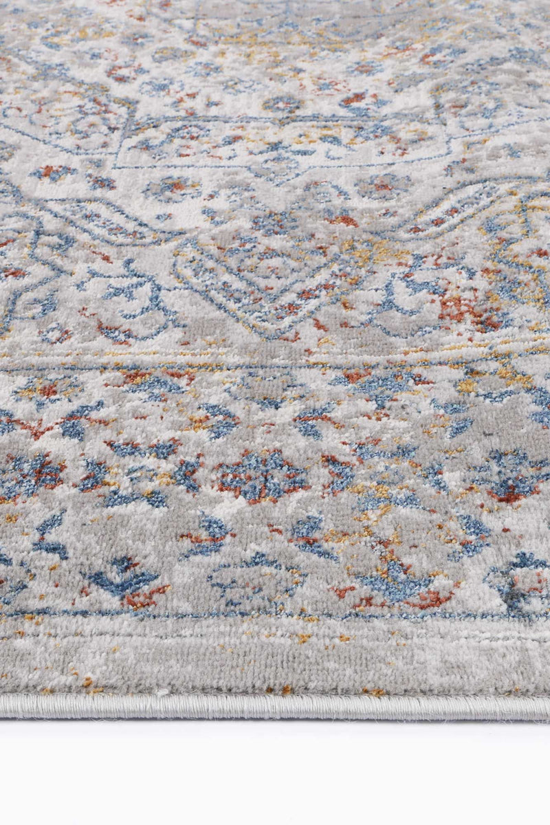 Isaiah Multi Transitional Rug 120x170cm