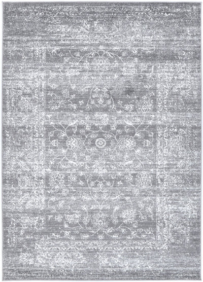 Ligures Grey Transitional Rug 160X230cm