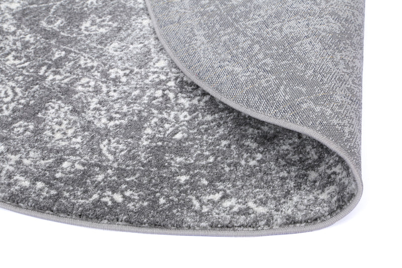 Ligures Grey Transitional Rug 160X230cm