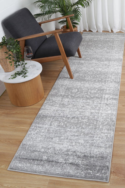 Ligures Grey Transitional Rug 160X230cm