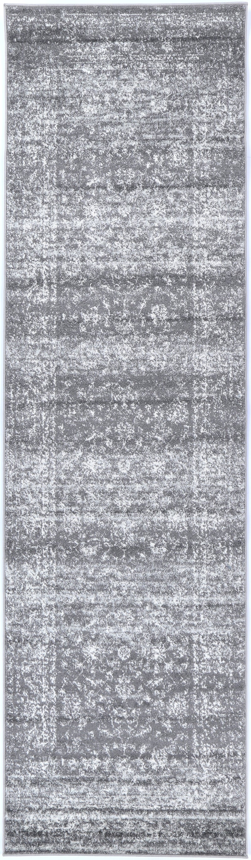 Ligures Grey Transitional Rug 160X160cm Round