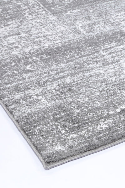 Ligures Grey Transitional Rug 200X290cm