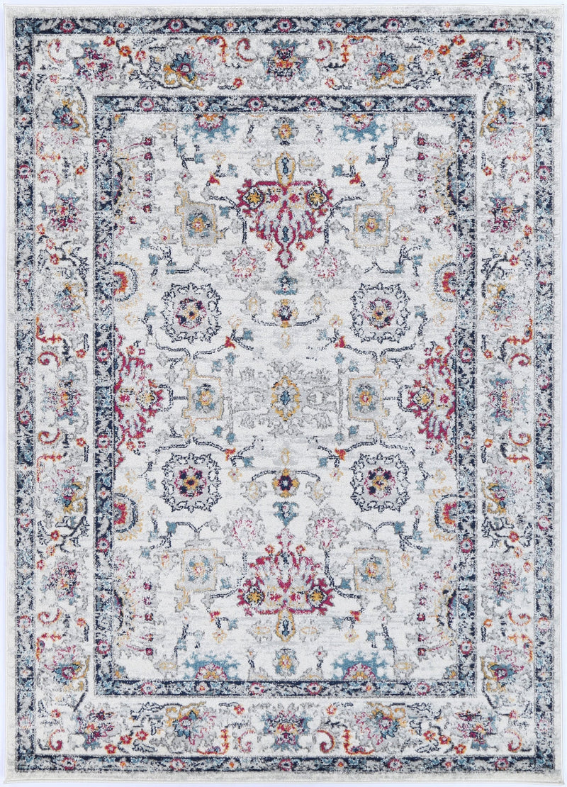 Ligures Traditional Multi Rug 240X330cm