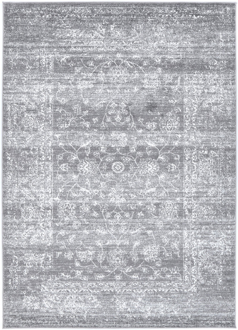 Ligures Grey Transitional Rug 280X380cm