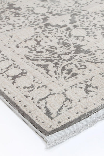 Rapsody Manne Grey Rug 160x230 cm