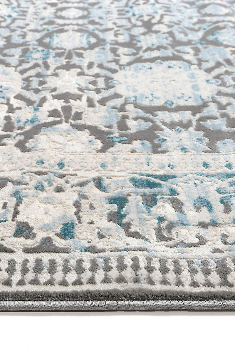 Rapsody Aoede Blue  Rug 240x330 cm