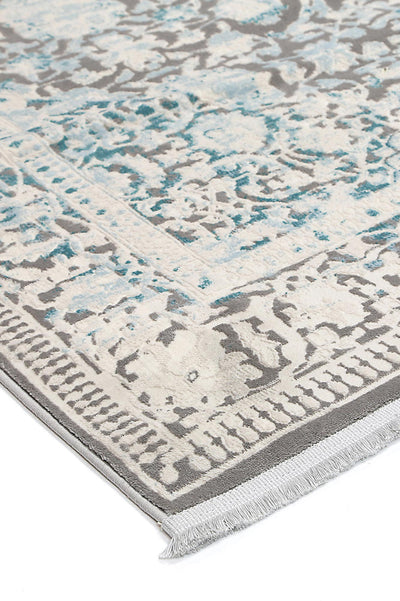 Rapsody Aoede Blue  Rug 240x330 cm