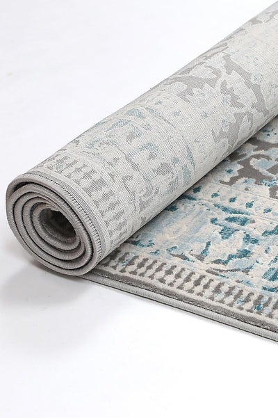 Rapsody Aoede Blue  Rug 240x330 cm