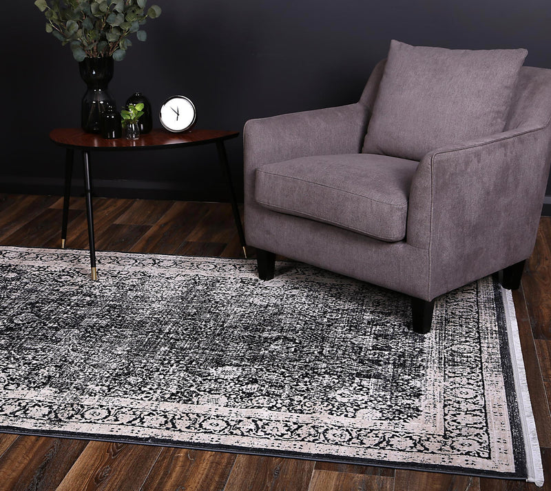 Rapsody Homa Navy Rug 240x330 cm