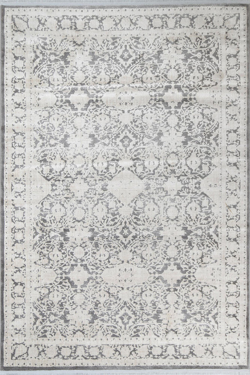 Rapsody Manne Grey Rug 240x330 cm