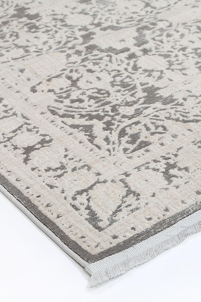 Rapsody Manne Grey Rug 240x330 cm