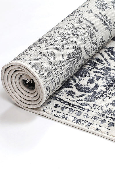 Rapsody Copal Navy Rug 280x380 cm