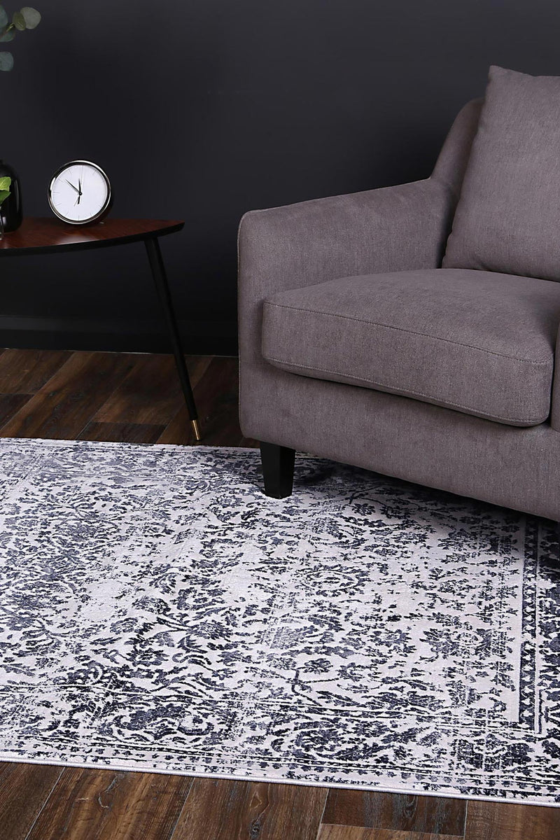 Rapsody Copal Navy Rug 280x380 cm