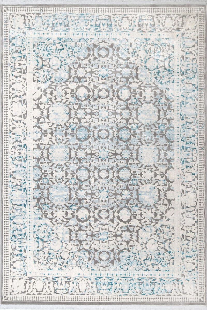 Rapsody Aoede Blue  Rug 280x380 cm