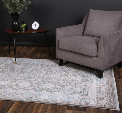 Rapsody Aoede Blue  Rug 280x380 cm