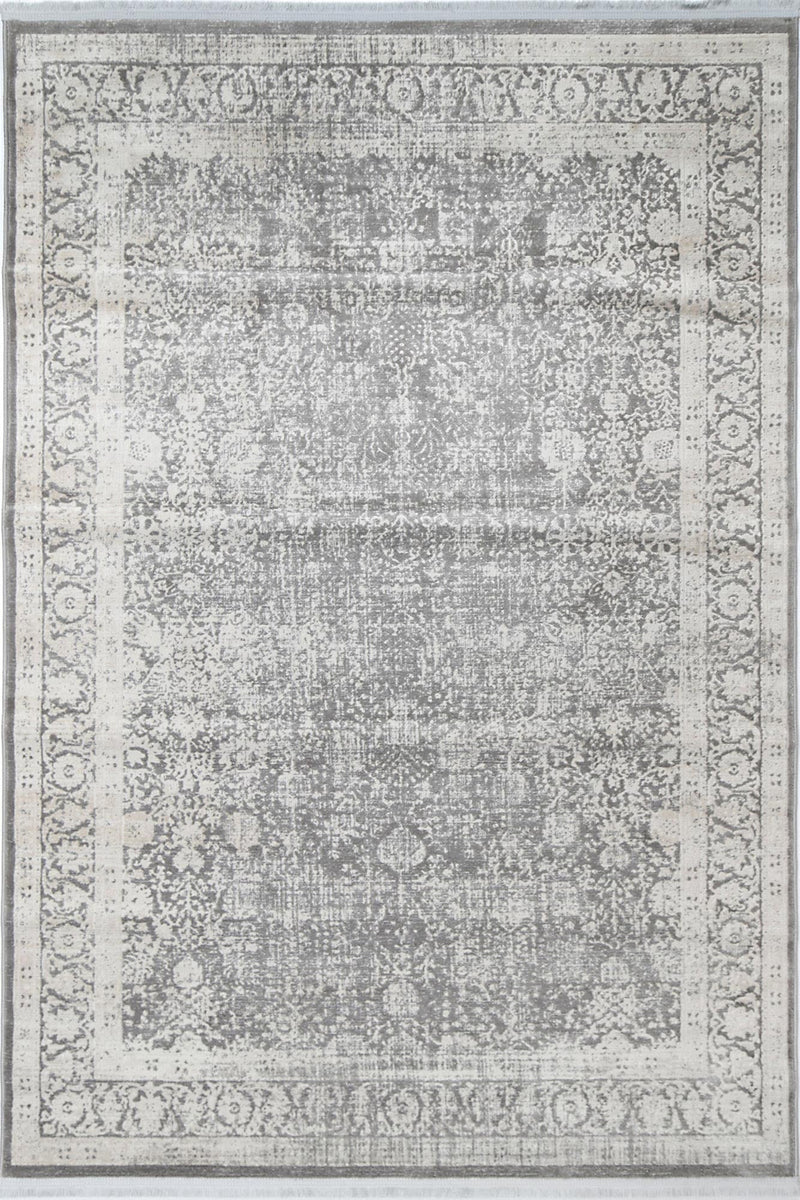 Rapsody Carmel Grey  Rug 280x380 cm